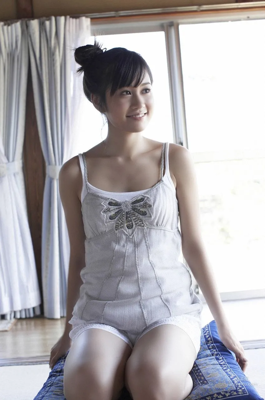 前田敦子《夏休みのキセキ》 [WPB-net] No.114 寫真集 117