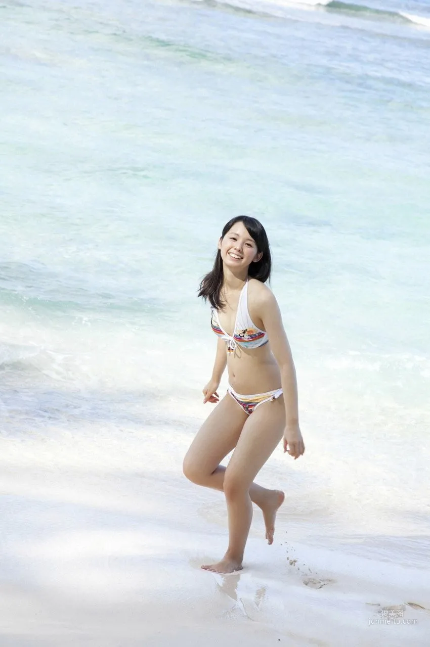 小池裡奈《18歳の彼女》[WPB-net] No.141 寫真集 91