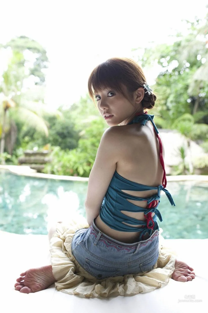 Yuki Morisaki: WPB-net photo 21