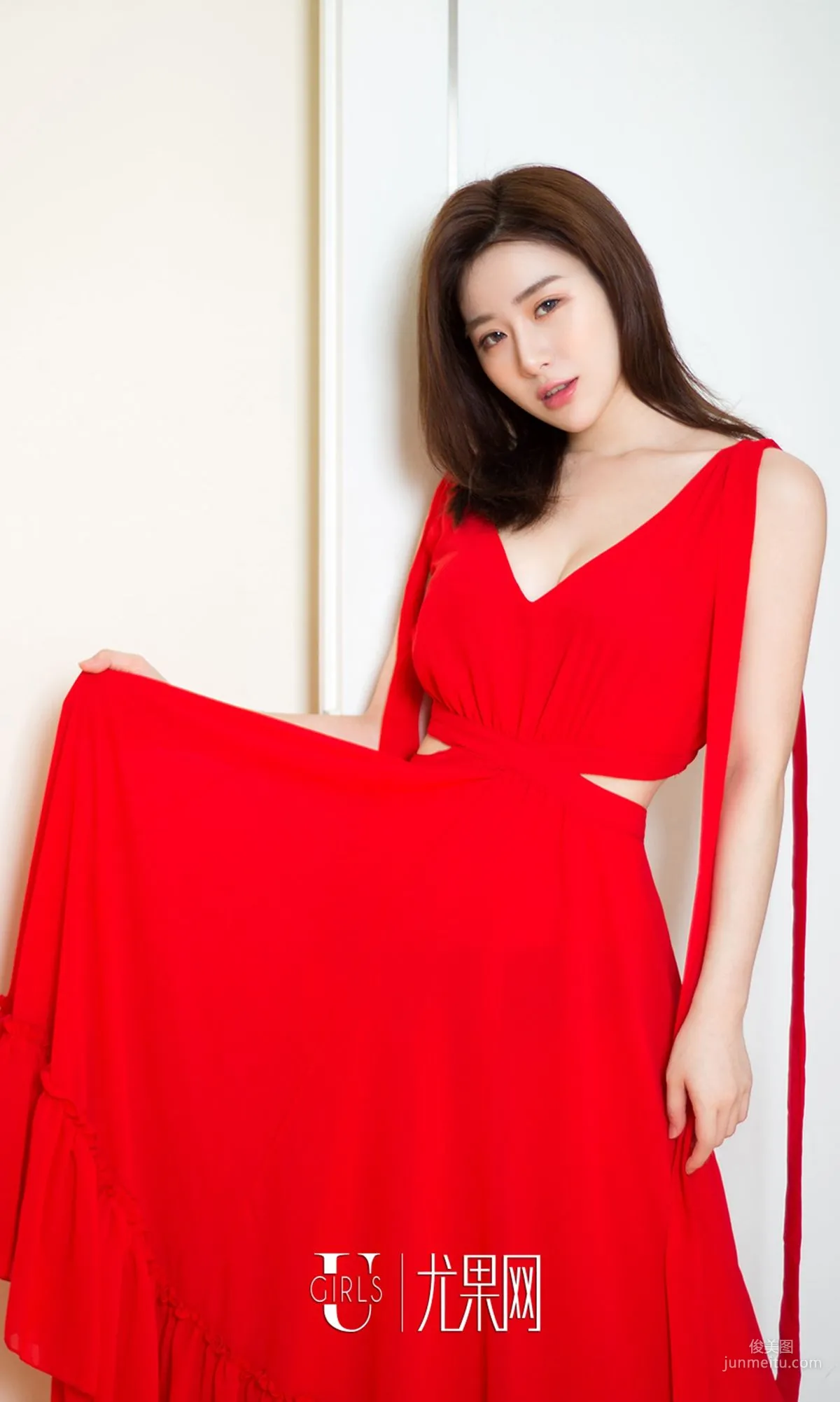 Tian Xin, Girl Next Door Sweetheart [Ugirls App] NO.999 Photo Set photo 5