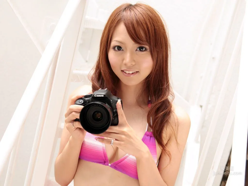 [Watch] Photogenic Weekend Momoka Narushima Photo Set photo 45
