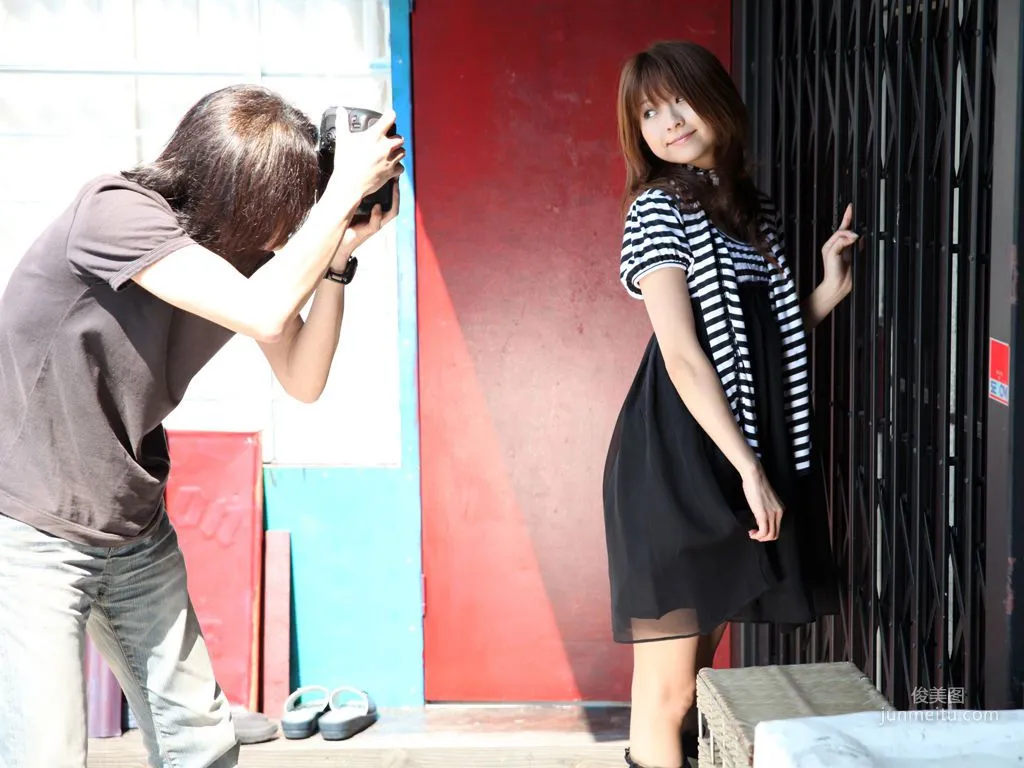 [Watch] Photogenic Weekend Mika Orihara Photo Set photo 38