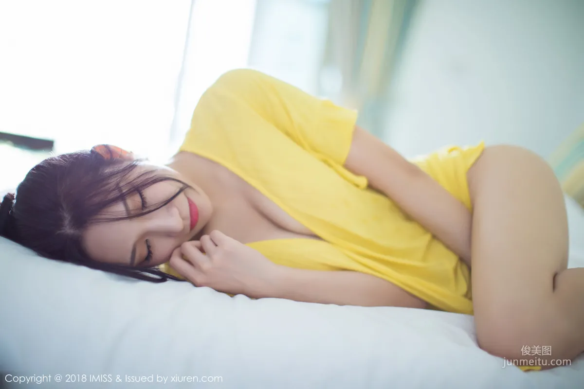 Xiaohuli Sica 《Krabi Travel Shoot》 Second Set [IMISS] Vol.211 Photo Set photo 11