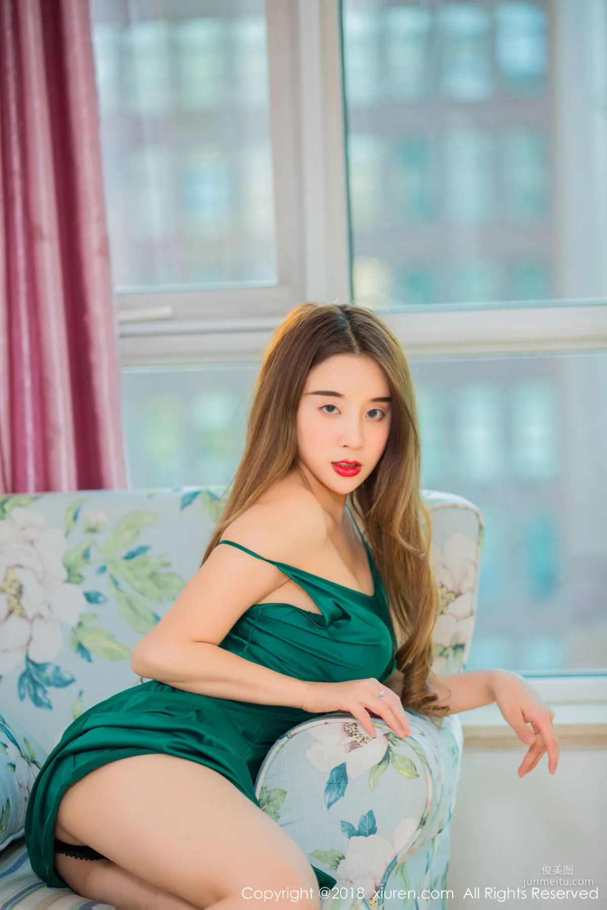 Model @Xiao Hui, Two Sets of Indoor Private Shoot Outfits [XiuRen] No.907 Photo Set photo 55