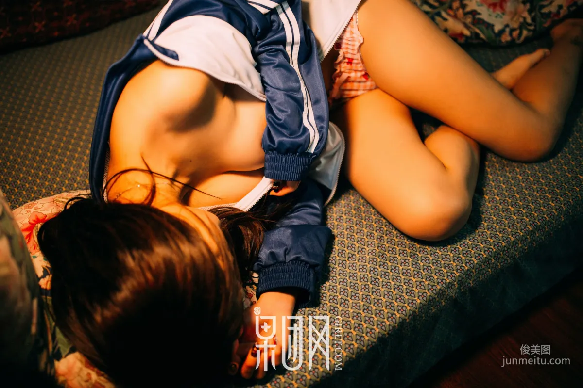 Student Sister's School Uniform Charm [Girlt] Hironobu Kumagawa No.015 Photo Set photo 24
