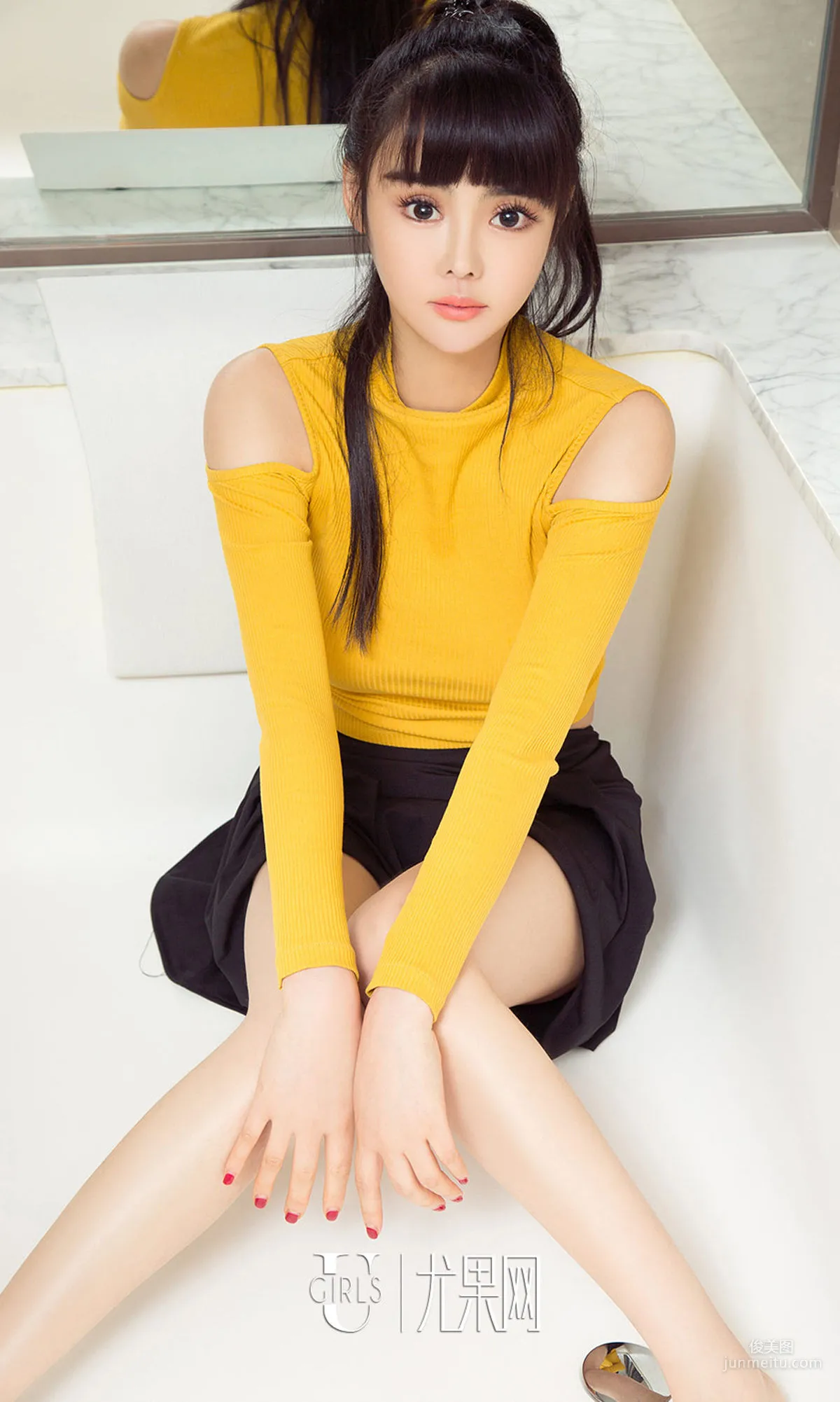Xiao Fan Outstanding [Ugirls App] No.1014 Photo Set photo 24