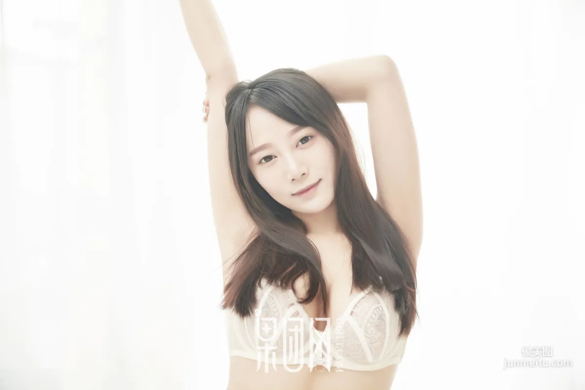 何嘉穎《純淨少女》 [果團Girlt] No.116 寫真集 32