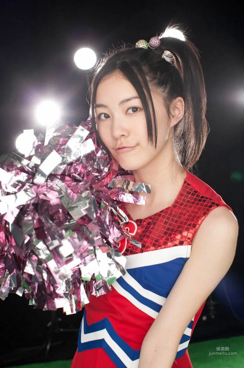 SKE48《CHEER FIGHT!!! 2011 SPRING》 [WPB-net] No.131 写真集7