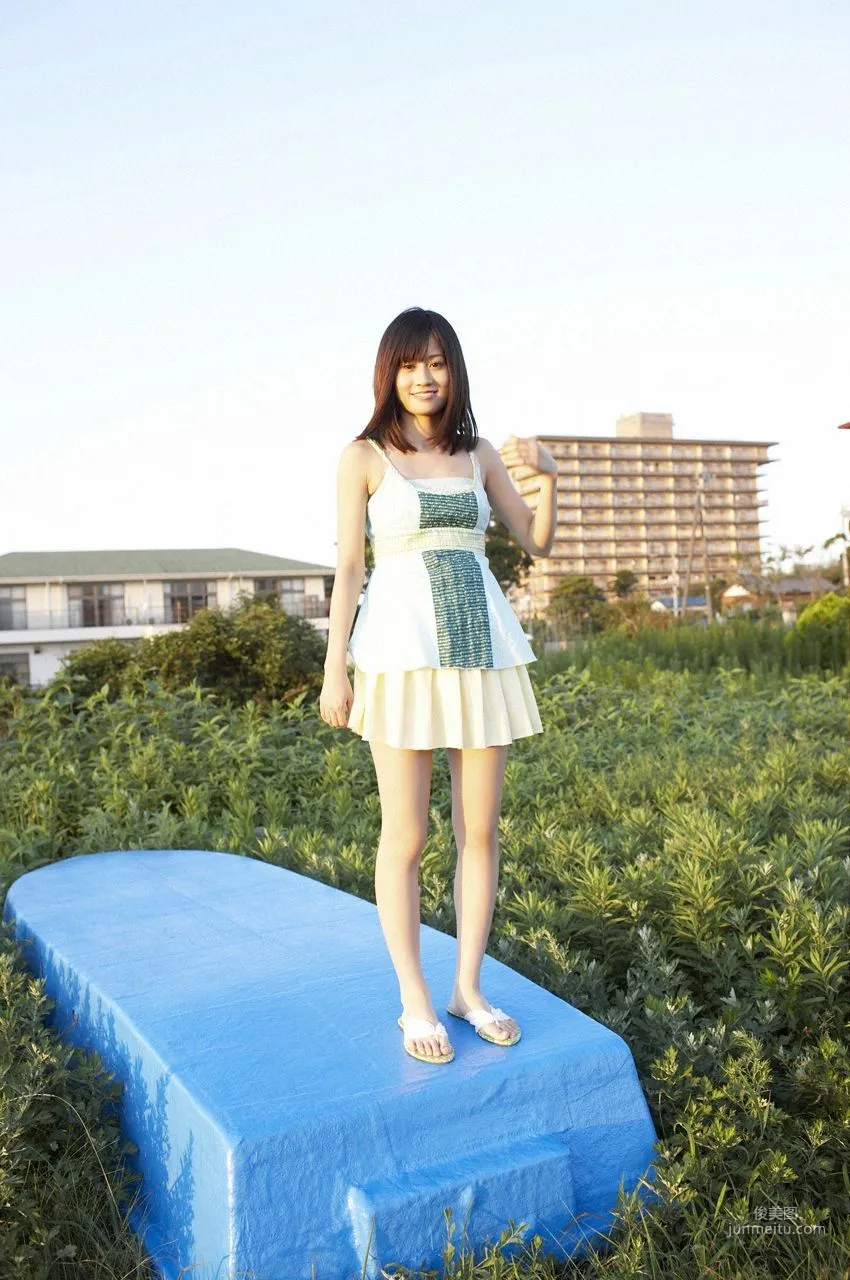 前田敦子《夏休みのキセキ》 [WPB-net] No.114 寫真集 83
