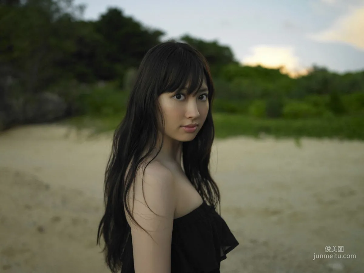 小嶋陽菜《こじはる》 [WPB-net] Deluxe 写真集69