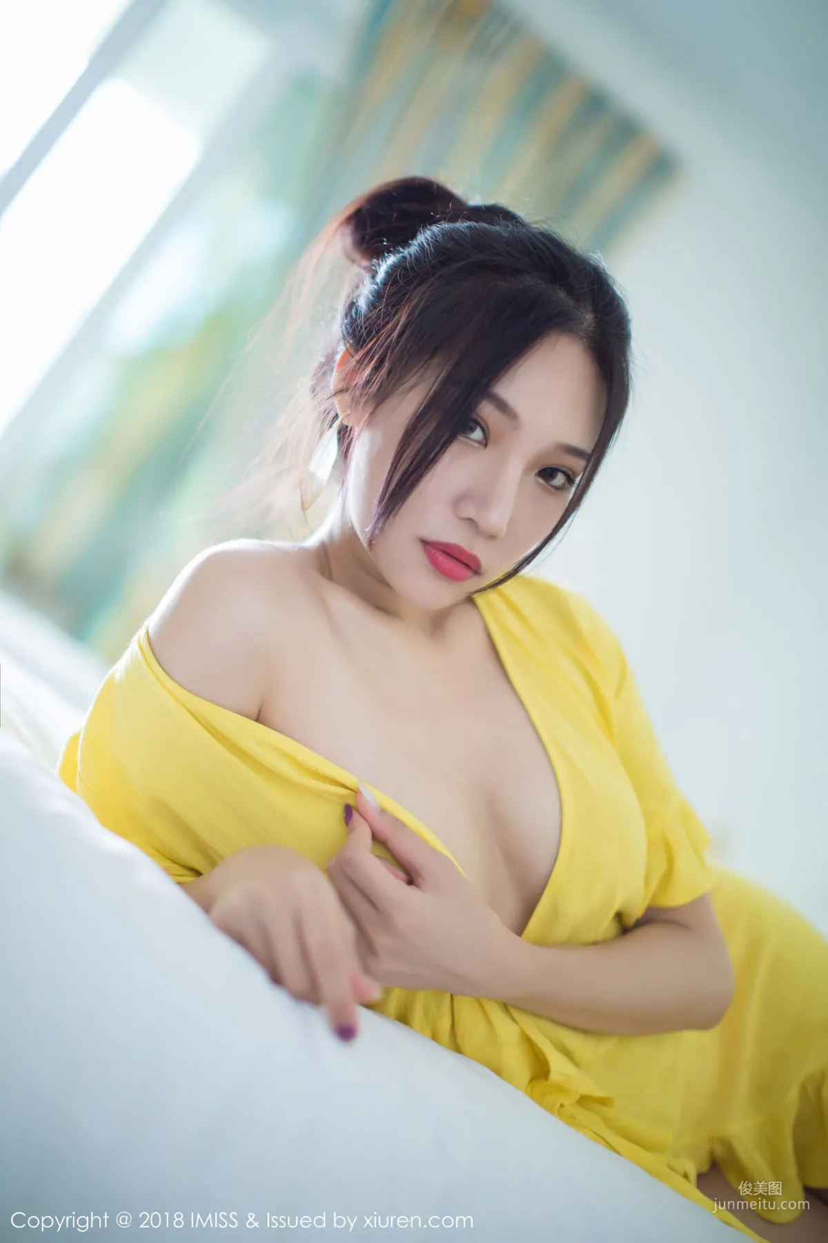 Xiaohuli Sica 《Krabi Travel Shoot》 Second Set [IMISS] Vol.211 Photo Set photo 12
