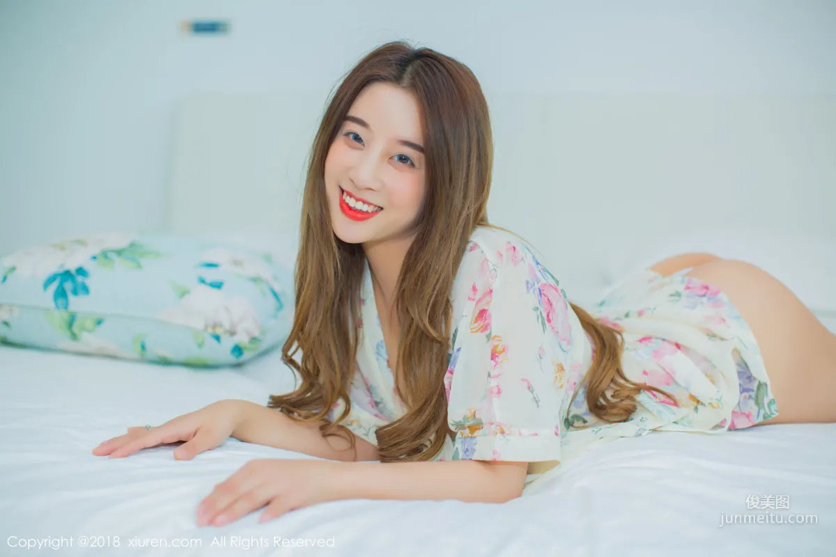 Model @Xiao Hui, Two Sets of Indoor Private Shoot Outfits [XiuRen] No.907 Photo Set photo 36