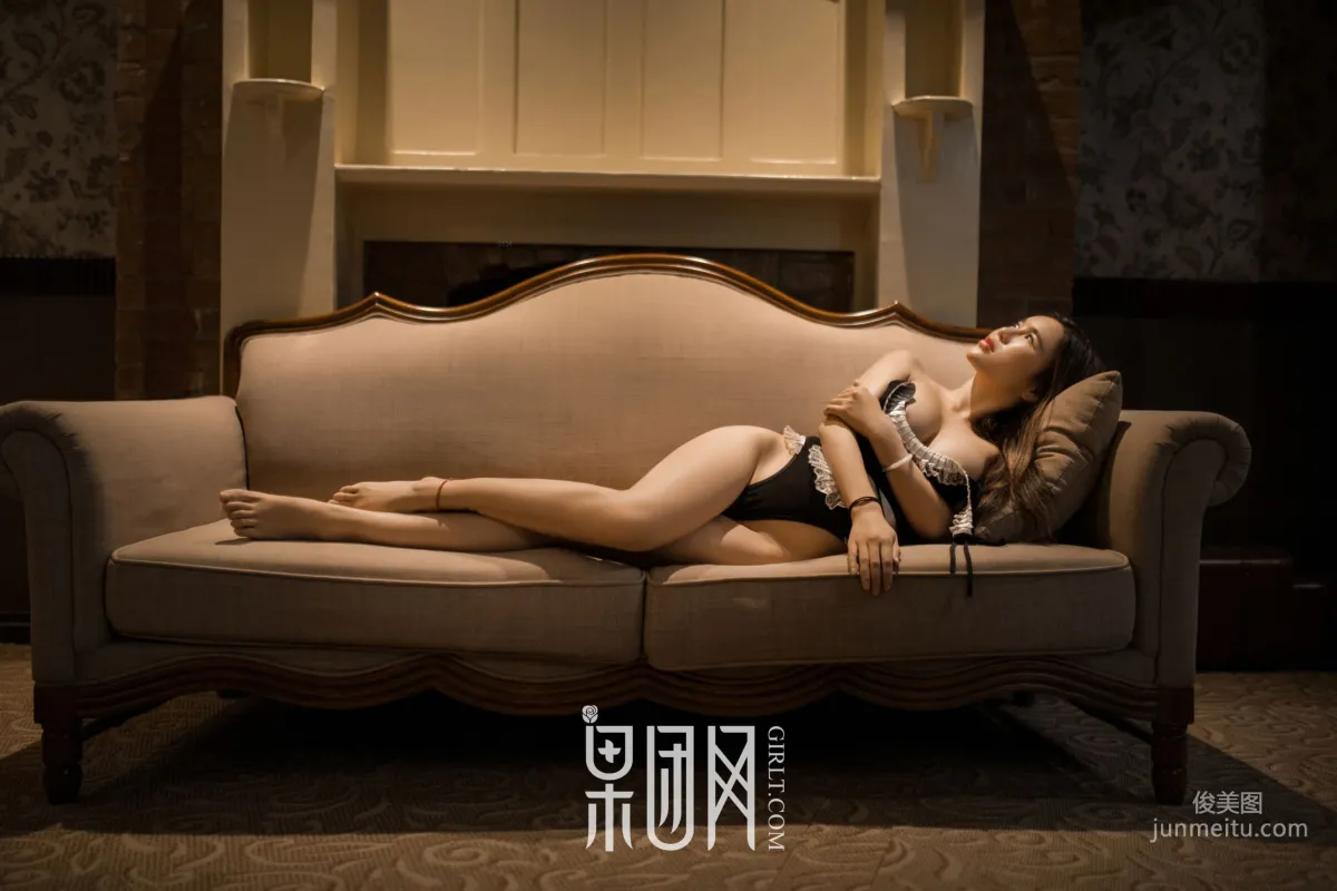 Wang Zi, Girlt Debut, Stunning Everyone! [Girlt] No.112 Photo Set photo 28