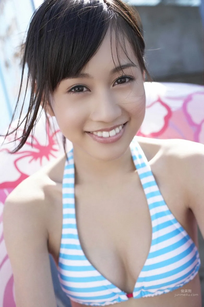 前田敦子《夏休みのキセキ》 [WPB-net] No.114 写真集1