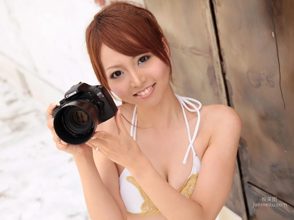 [Watch] Photogenic Weekend Momoka Narushima Photo Set photo 51