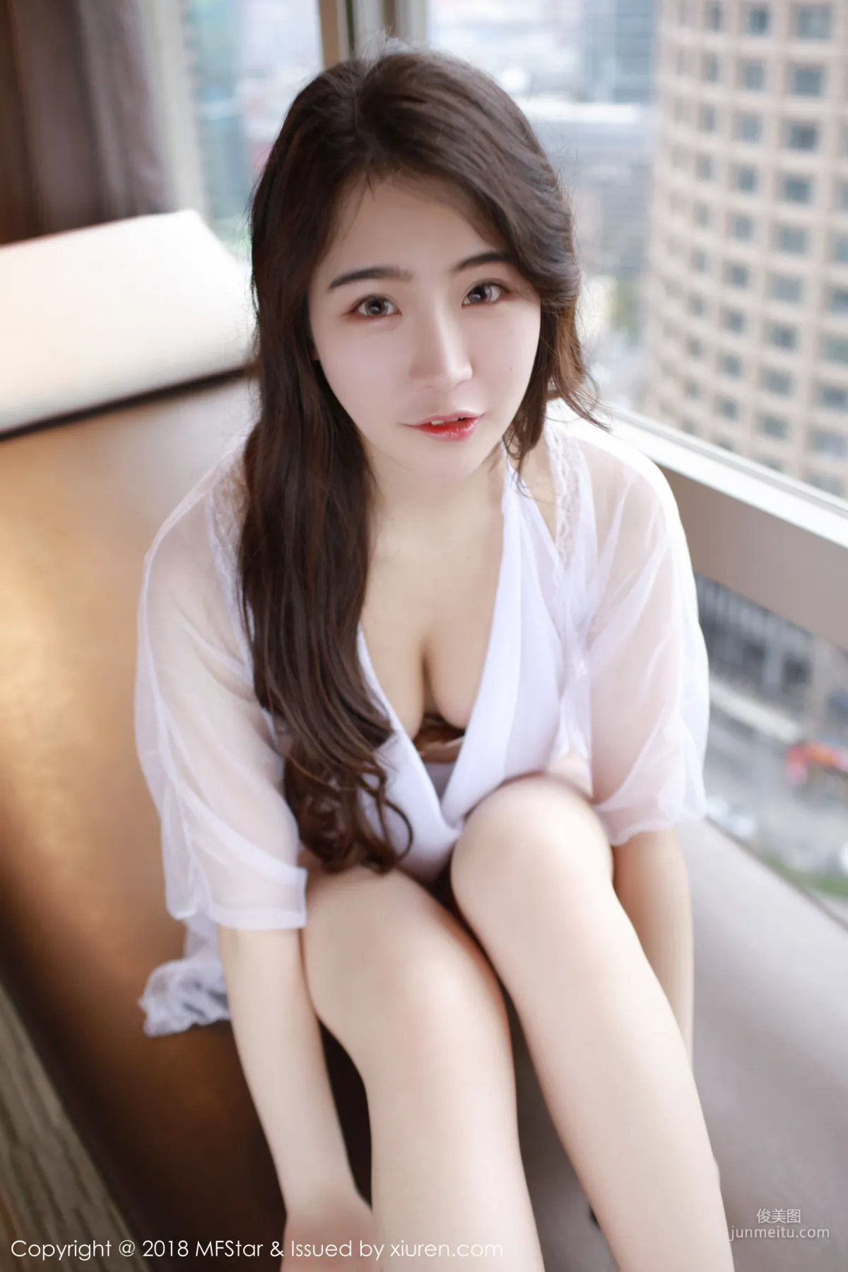 新人模特@宅兔兔 [模范学院MFStar] Vol.116 写真集7