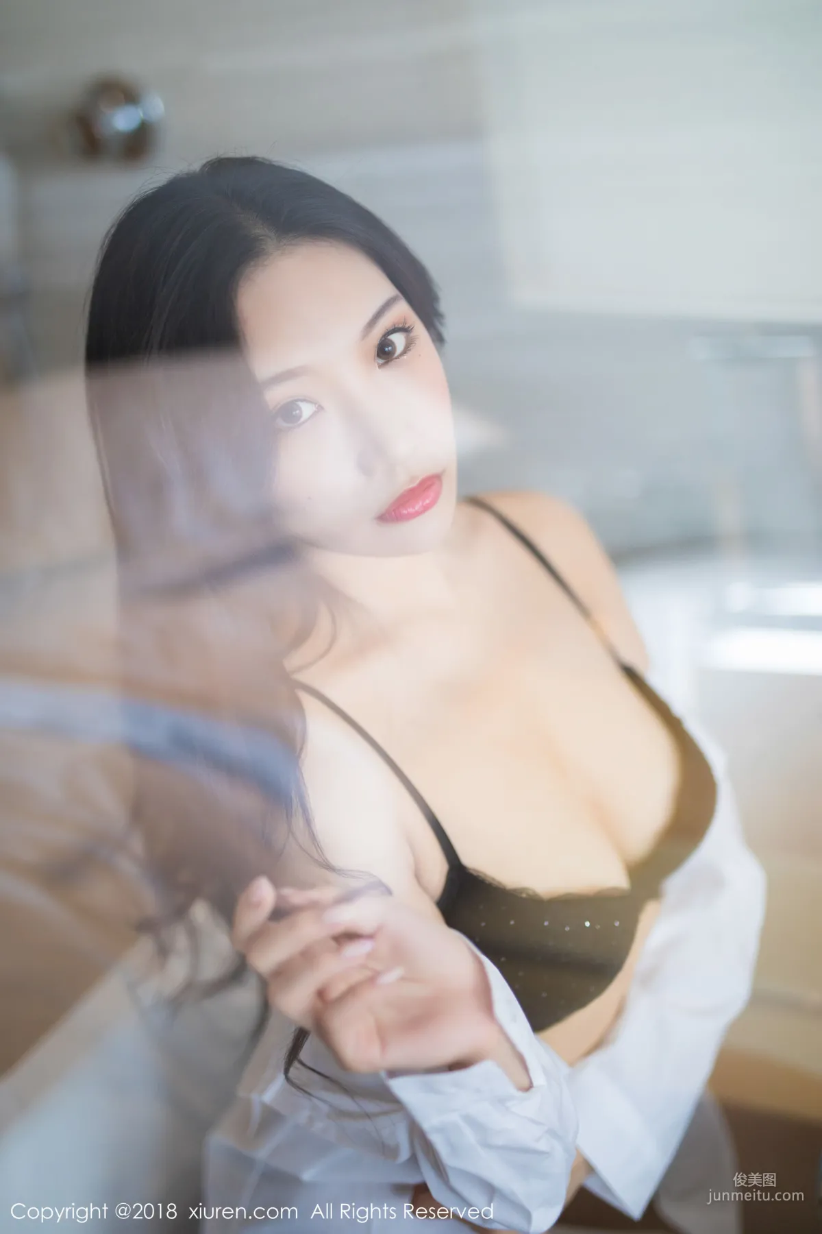 Xiaohuli Sica, Bathroom Theme [XiuRen] No.893 Photo Set photo 33