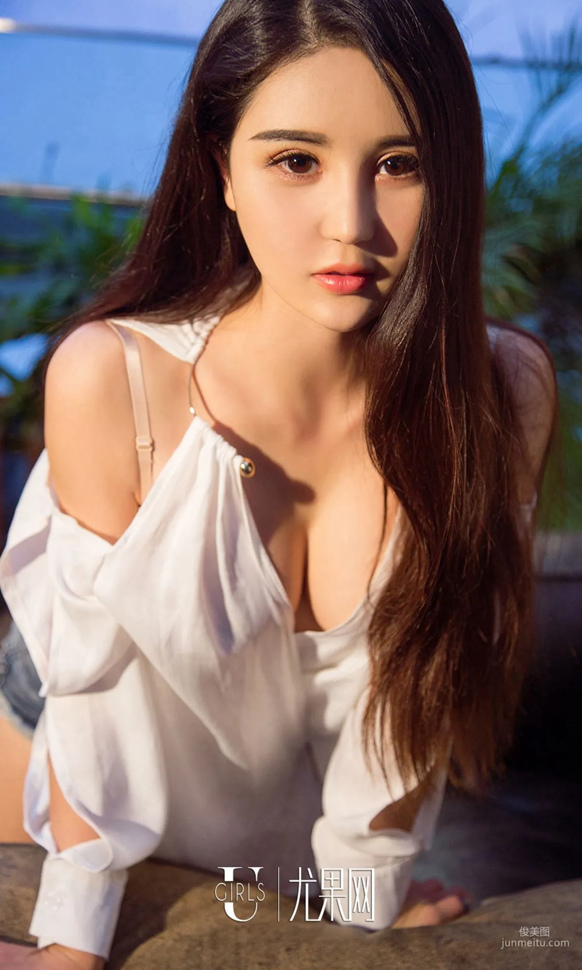 Tracy《视觉大餐》 [尤果圈] NO.1019 写真集18
