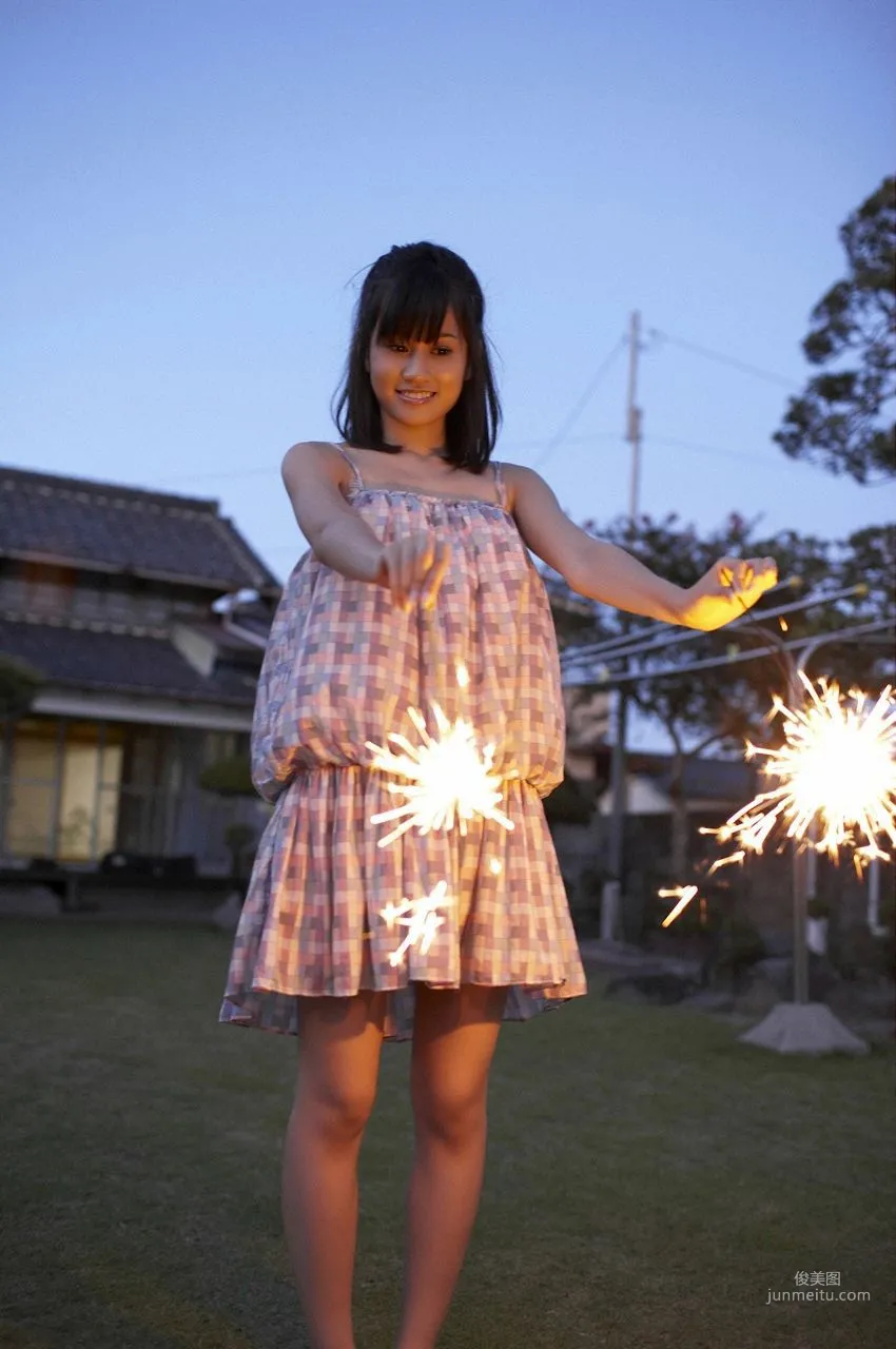 前田敦子《夏休みのキセキ》 [WPB-net] No.114 寫真集 129