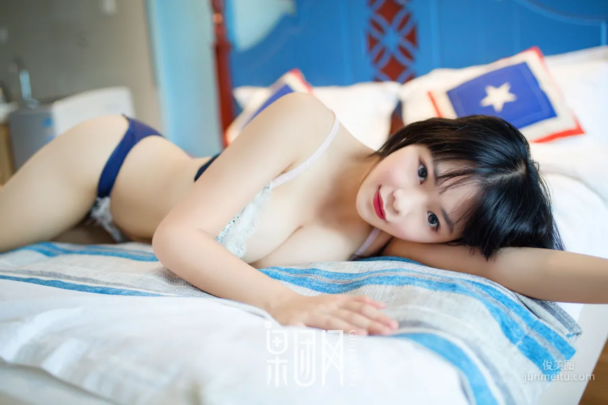 赤間菀楓《少女的俏皮&小性感》 [果團Girlt] No.113 寫真集 10