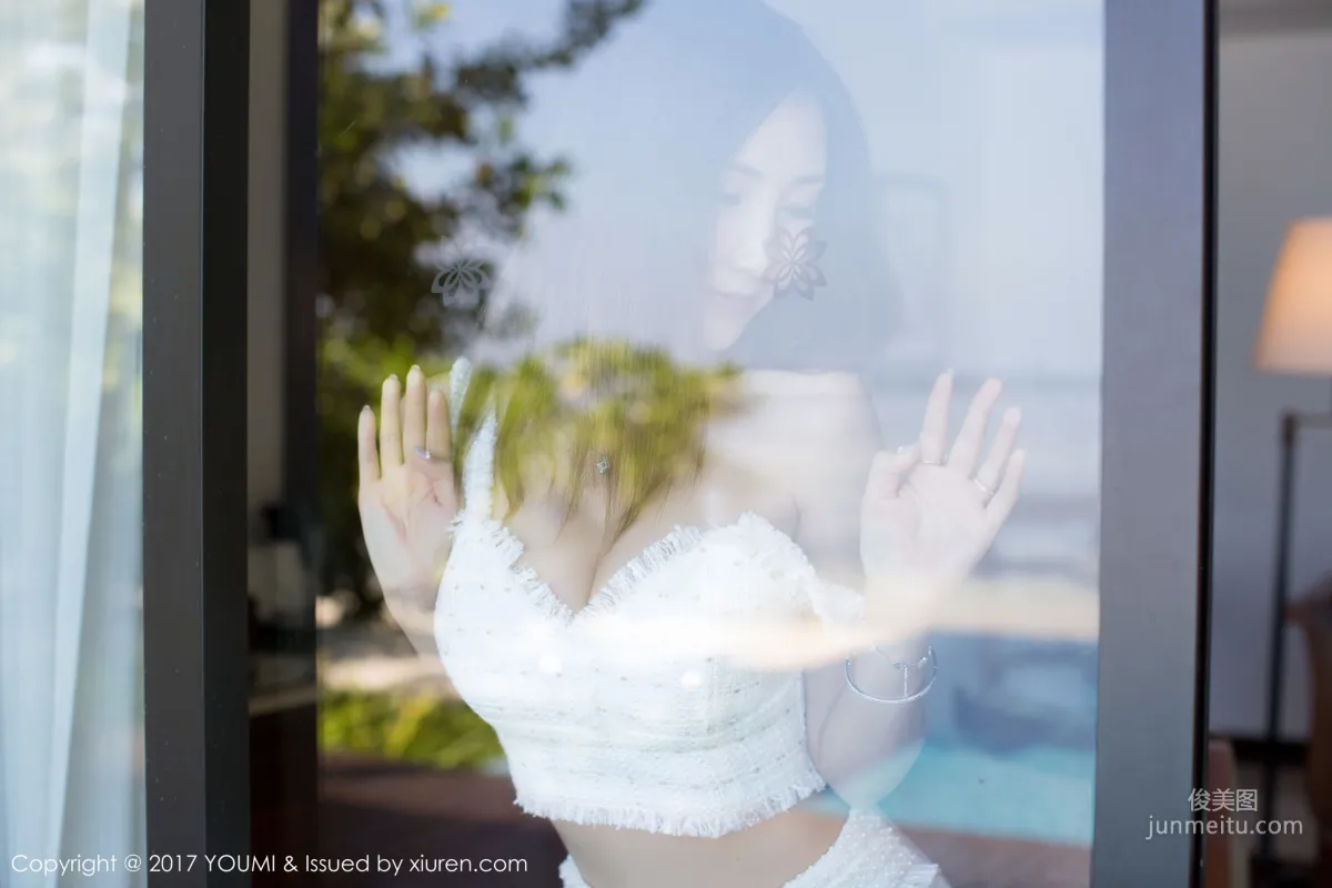 Yumi- Youmei, Maldives Travel Shoot, [YouMi] Vol.100 Photo Set photo 30