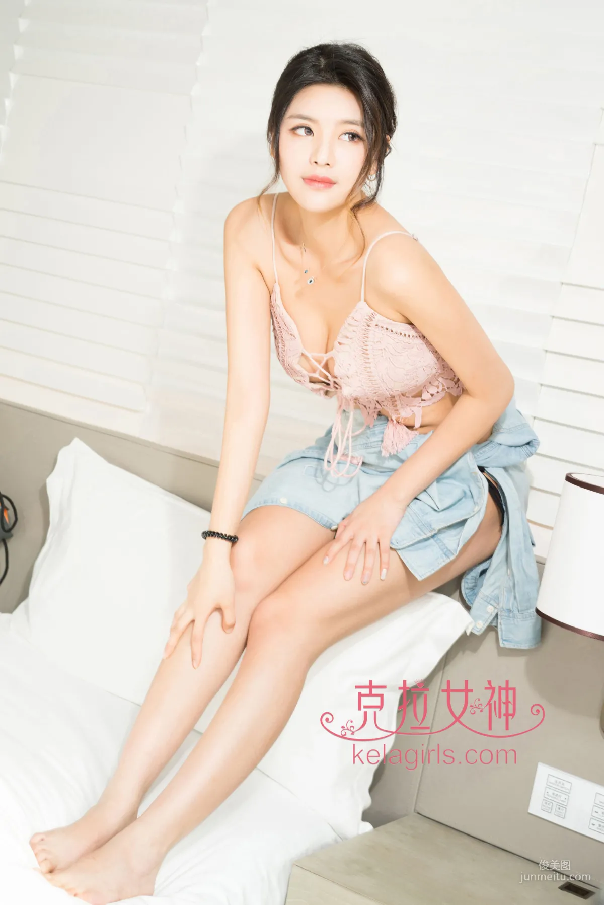Nanqing, Winter Warm Sun [Kelagirls] Photo Set photo 15