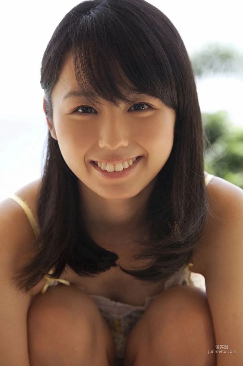 小池裡奈《18歳の彼女》[WPB-net] No.141 寫真集 27