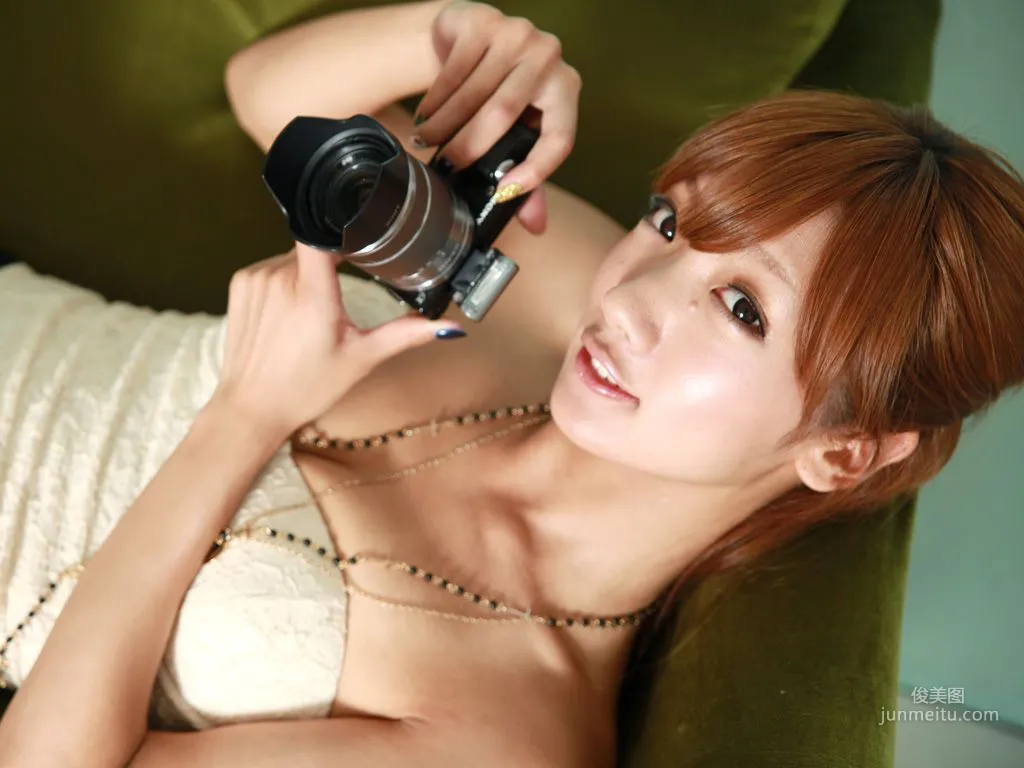 [Watch] Photogenic Weekend 真野淳子 Junko Maya 寫真集 43