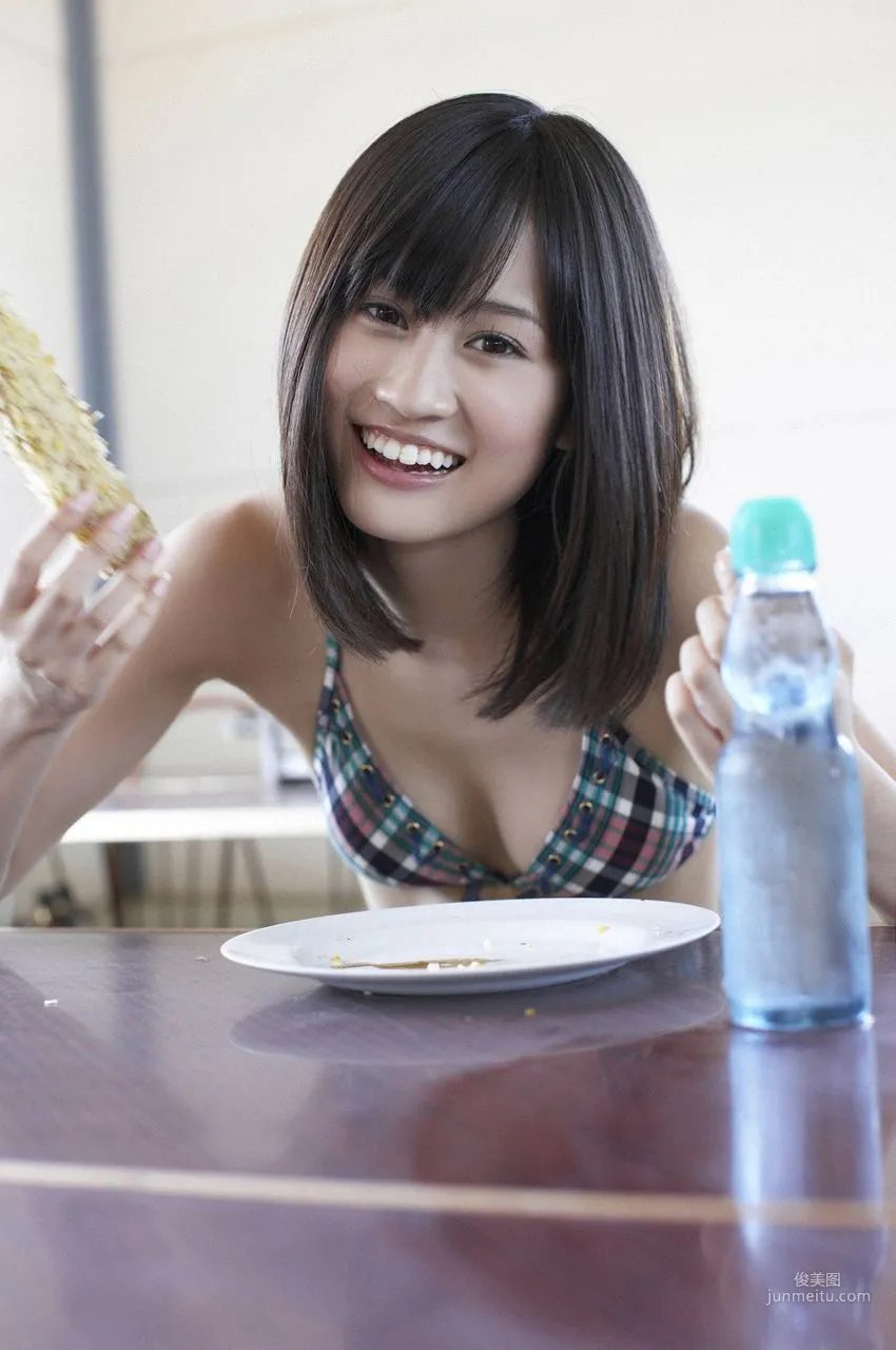 前田敦子《夏休みのキセキ》 [WPB-net] No.114 寫真集 44