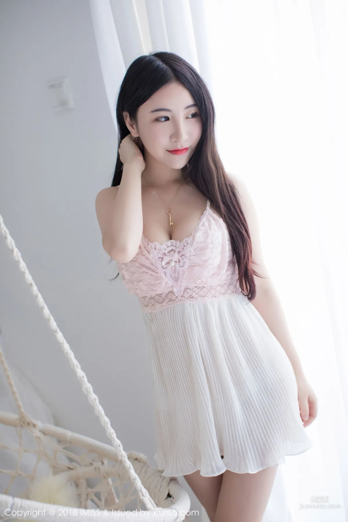 Xie Zhixin Sindy Home Girlfriend [IMISS] Vol.214 Photo Set photo 11