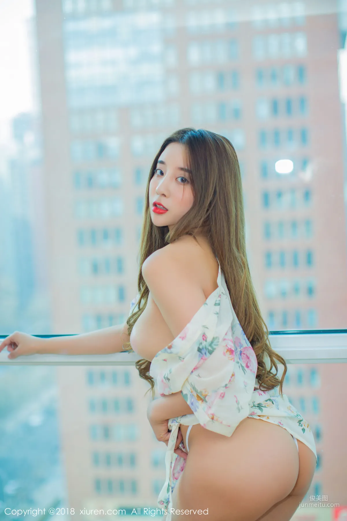 Model @Xiao Hui, Two Sets of Indoor Private Shoot Outfits [XiuRen] No.907 Photo Set photo 19