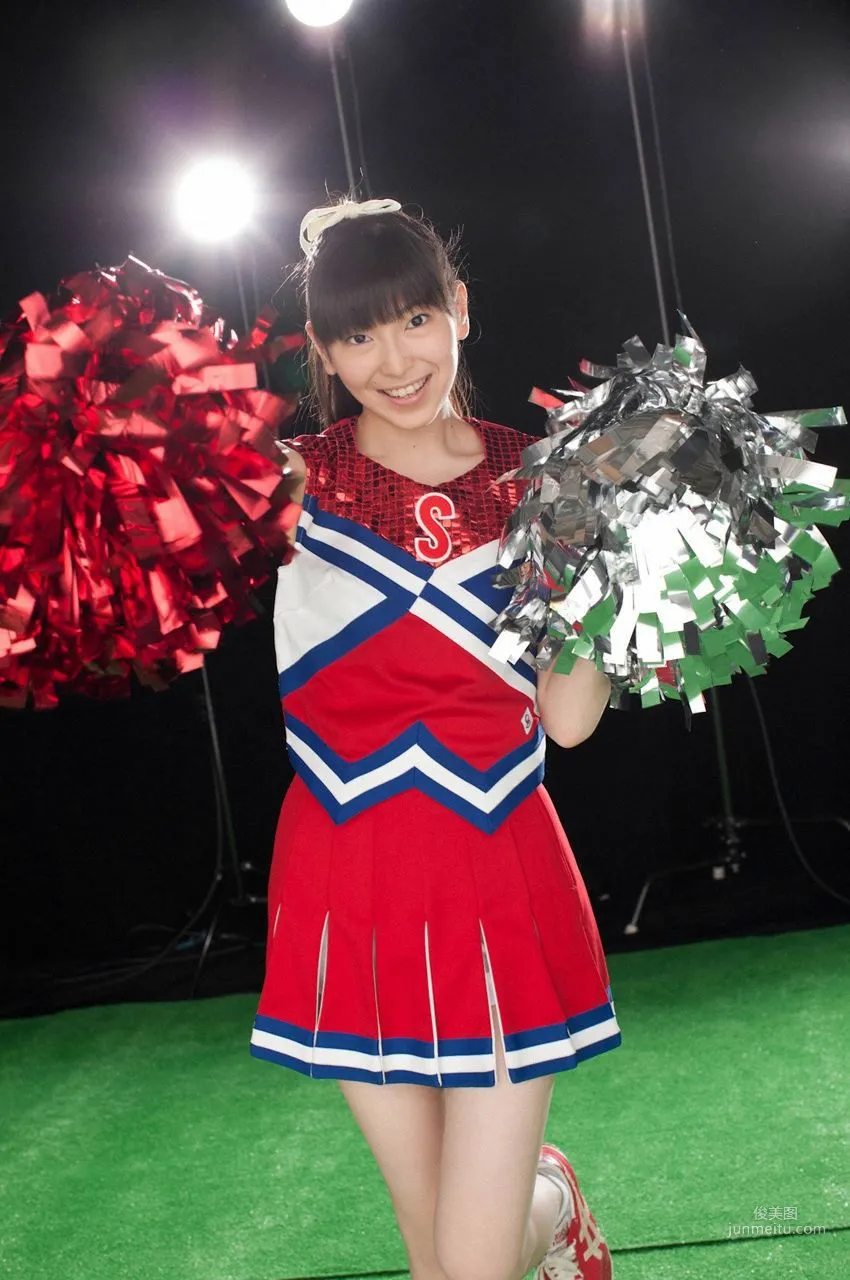 SKE48《CHEER FIGHT!!! 2011 SPRING》 [WPB-net] No.131 写真集21