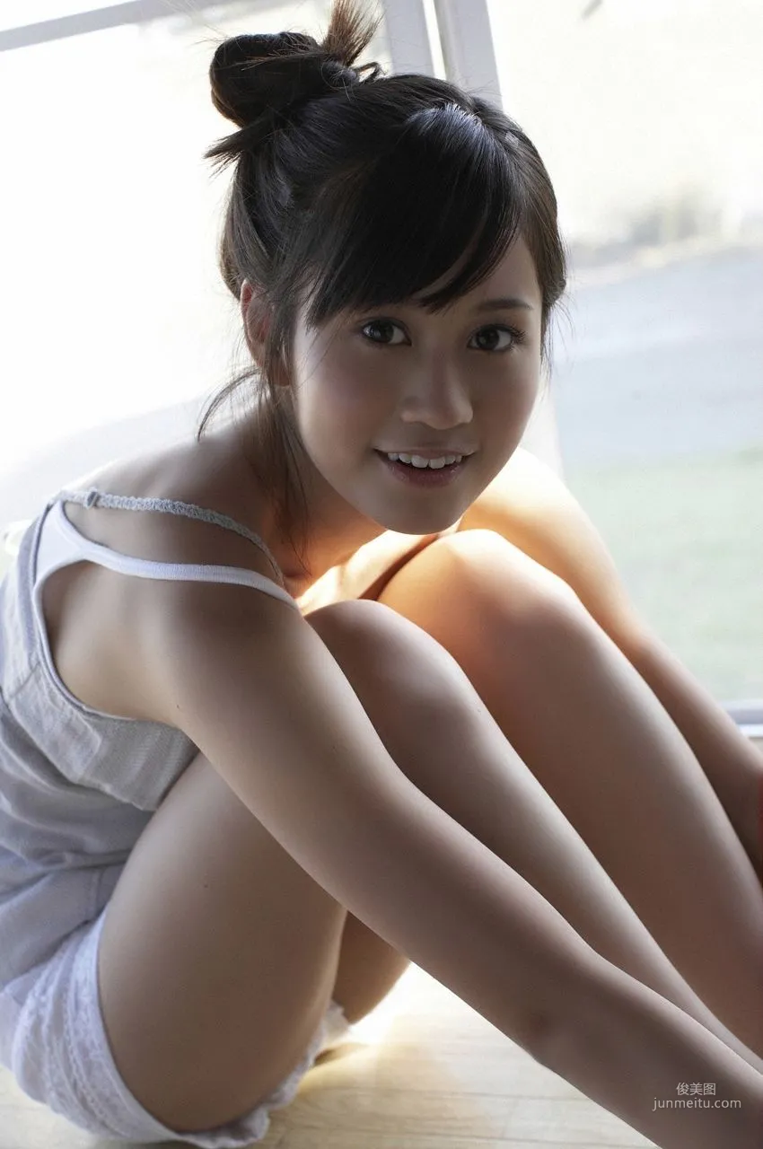 前田敦子《夏休みのキセキ》 [WPB-net] No.114 寫真集 113