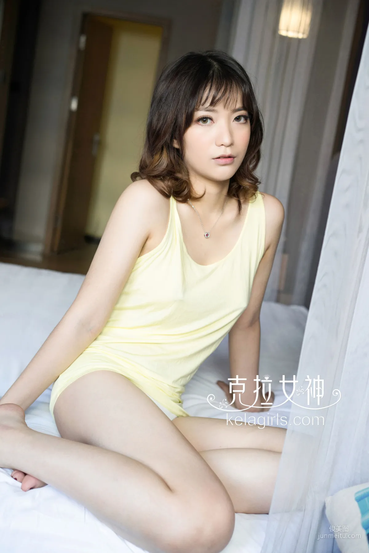 Nai Nai, Don't Want to Get Out of Bed [Kelagirls] Photo Set photo 6