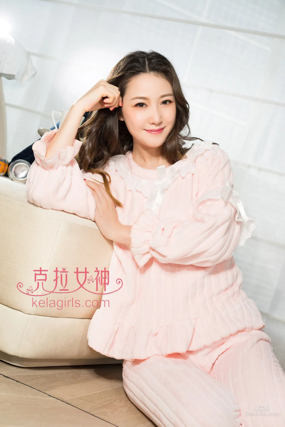 杨暖《静谧的清晨》 [克拉女神Kelagirls] 写真集10