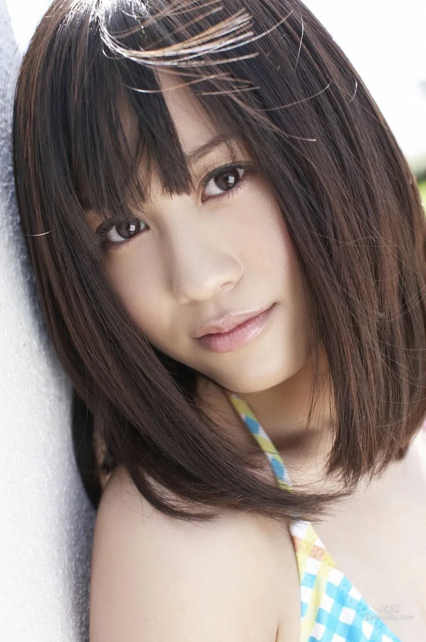 前田敦子《夏休みのキセキ》 [WPB-net] No.114 寫真集 64