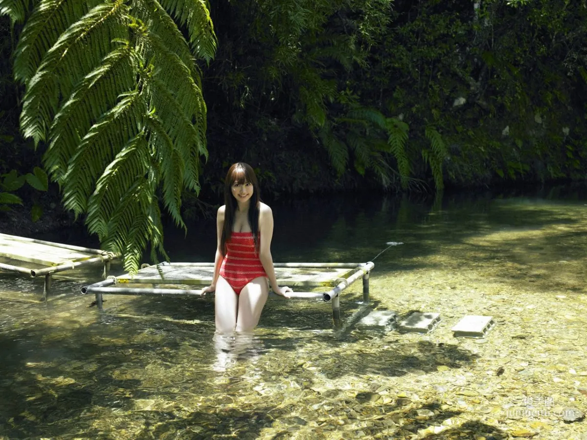 小嶋陽菜《こじはる》 [WPB-net] Deluxe 写真集49