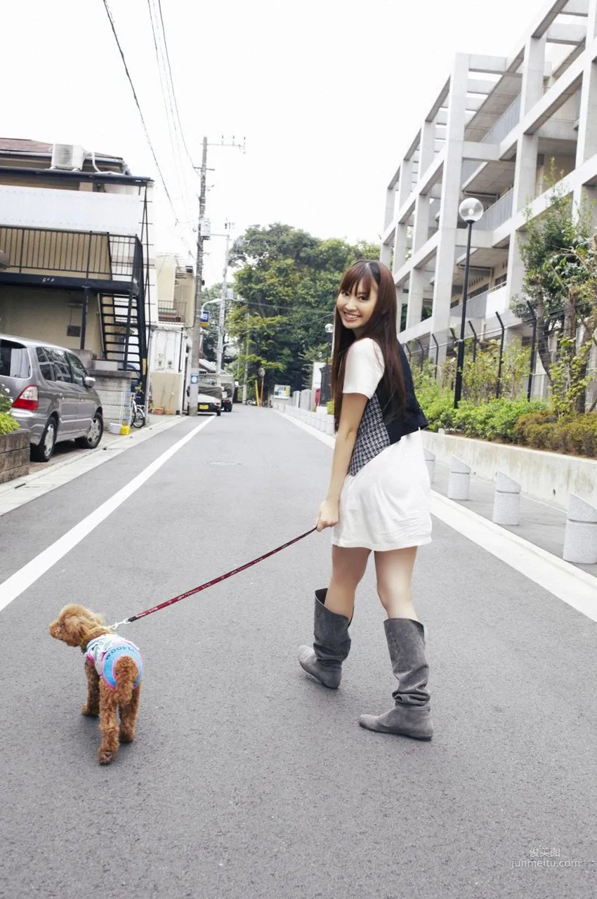 小嶋陽菜《こじはる》 [WPB-net] Deluxe 写真集80