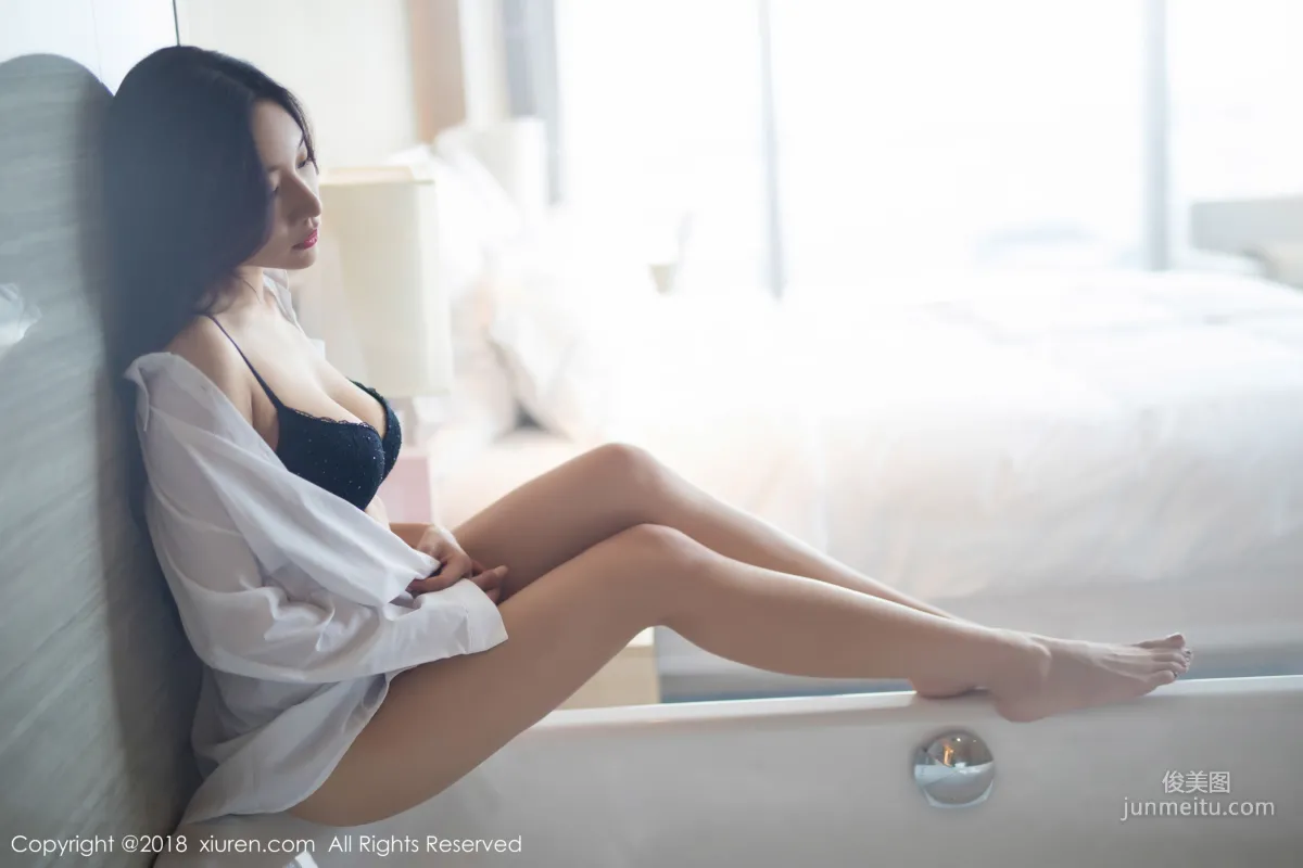 Xiaohuli Sica, Bathroom Theme [XiuRen] No.893 Photo Set photo 19