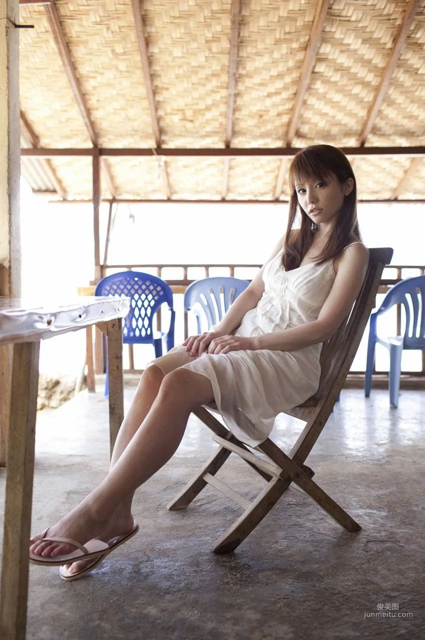 Yuki Morisaki 森崎友紀 [WPB-net] No.142 写真集100