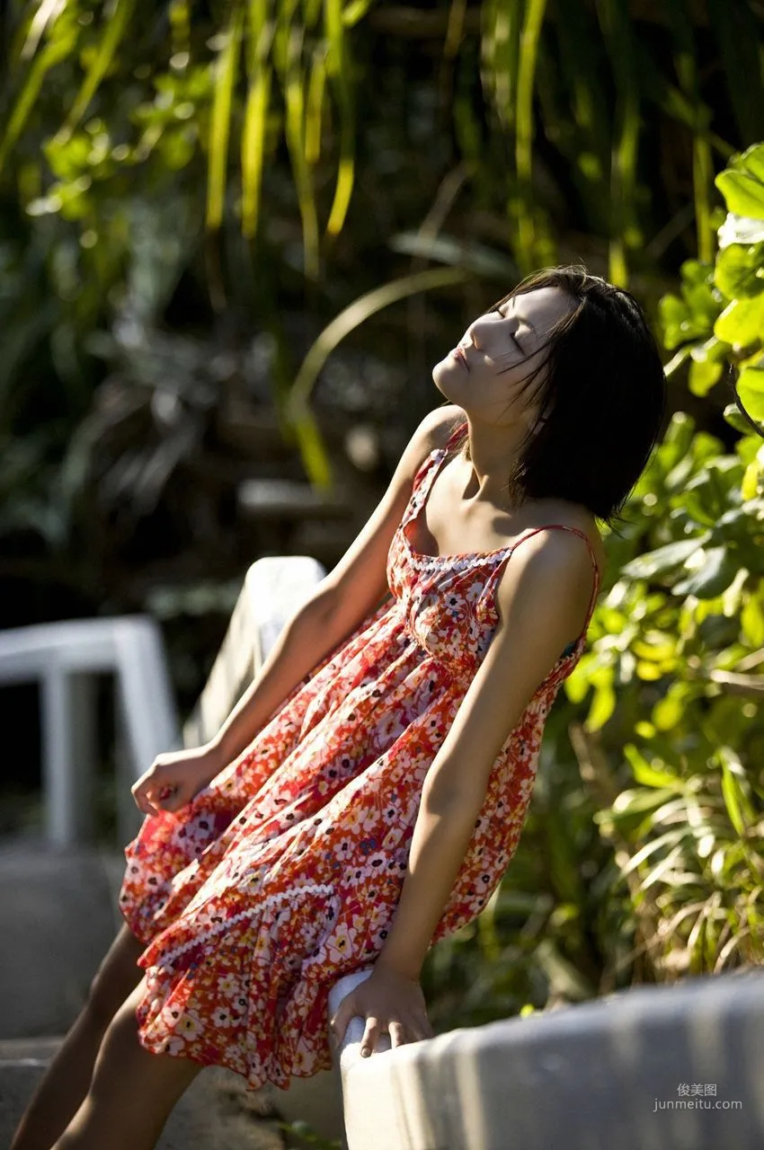 Sae Miyazawa 宮澤佐江《chapte》 [WPB-net] 写真集90