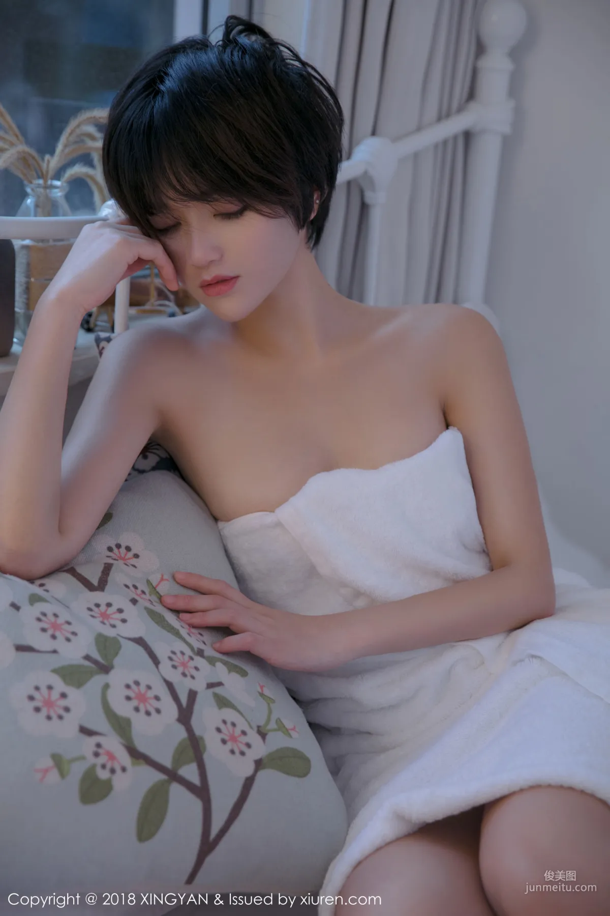 Real-Life Barbie @ Yueye Yaojing, [XingYan] Vol.025 Photo Set photo 48