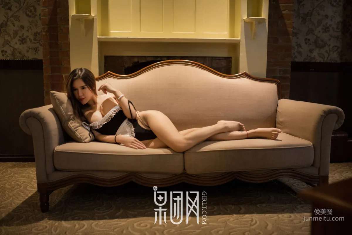 Wang Zi, Girlt Debut, Stunning Everyone! [Girlt] No.112 Photo Set photo 27