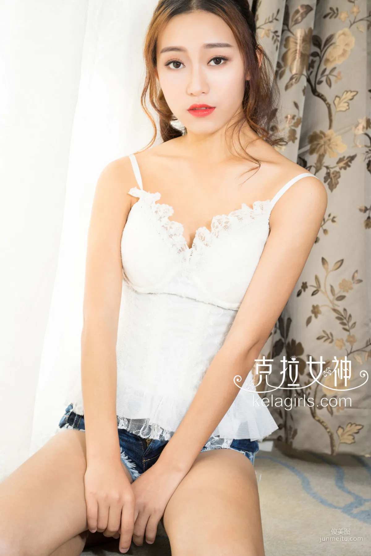 惠茜《清风徐来》 [克拉女神Kelagirls] 写真集8