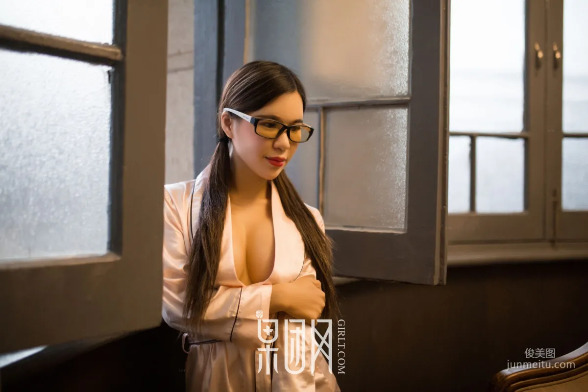 Wang Zi, Girlt Debut, Stunning Everyone! [Girlt] No.112 Photo Set photo 2