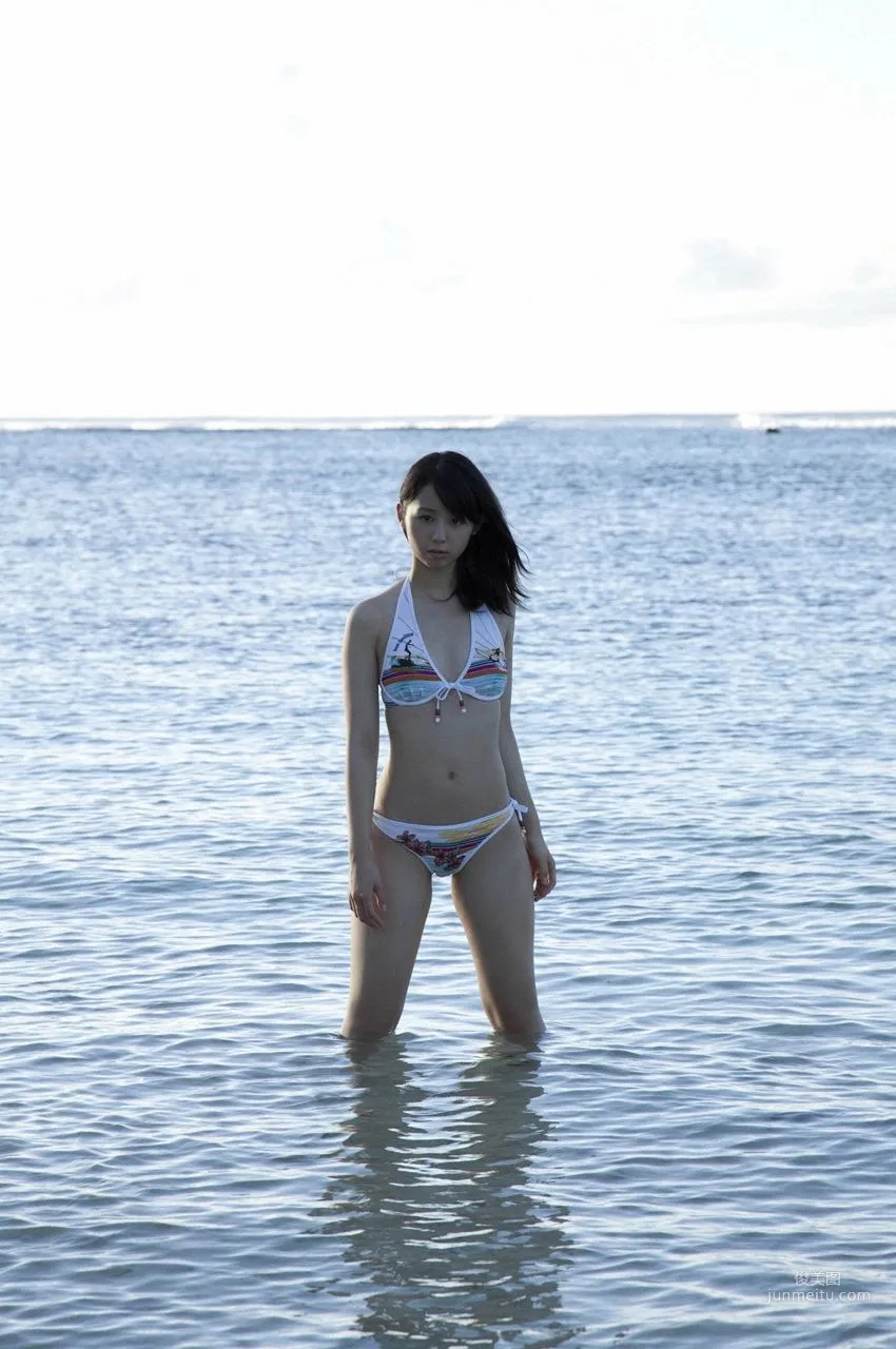 小池裡奈《18歳の彼女》[WPB-net] No.141 寫真集 93