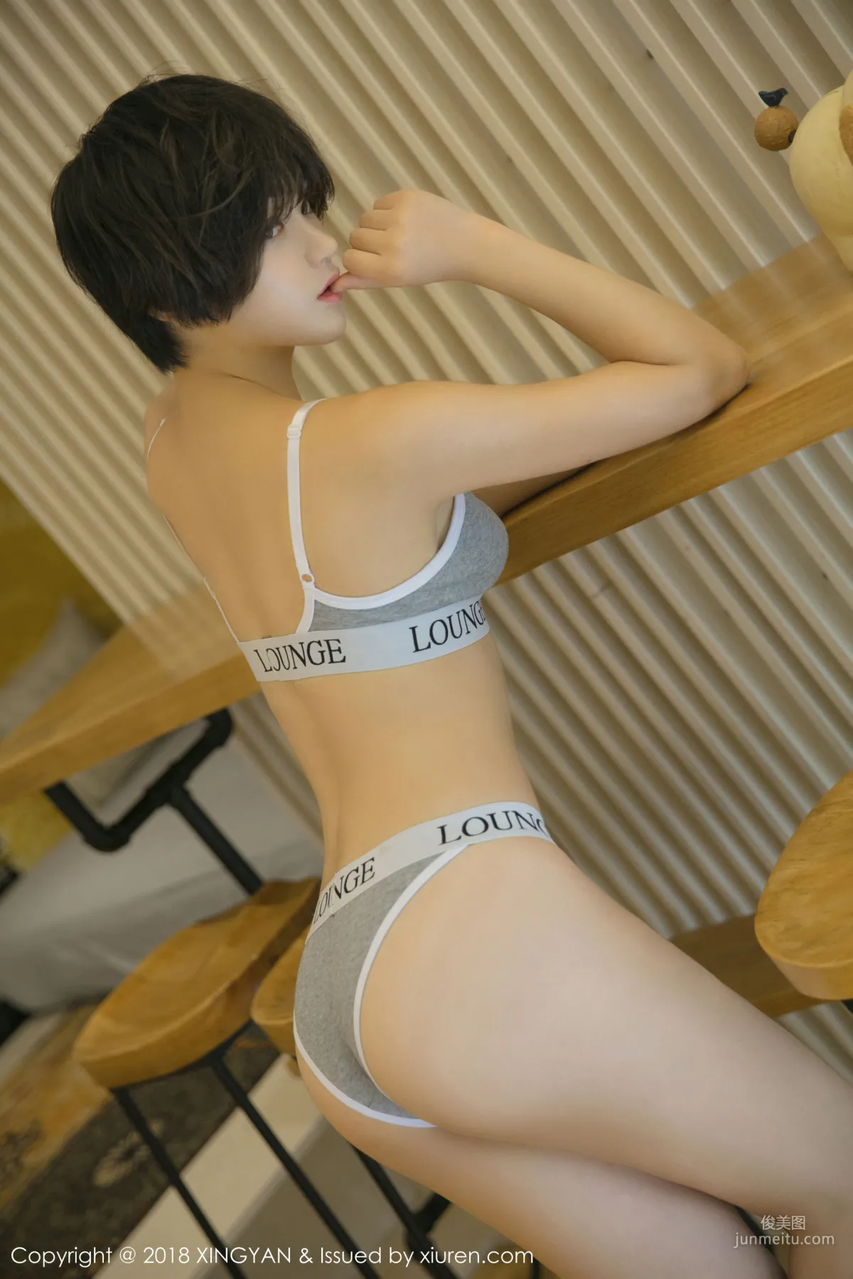 Real-Life Barbie @ Yueye Yaojing, [XingYan] Vol.025 Photo Set photo 27