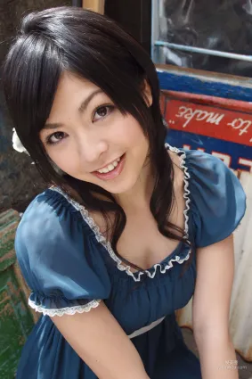 [Watch] Photogenic Weekend 佐藤さくら Sakura Sato 寫真集