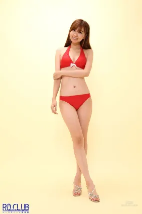Miyu Mamiya 间宫美优 竞泳水着 [RaceQueenClub] 写真集