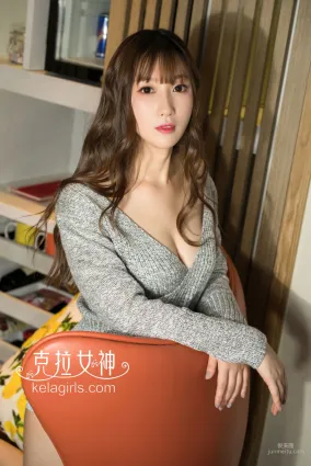 丹丹《蟬露秋枝》 [克拉女神Kelagirls] 寫真集